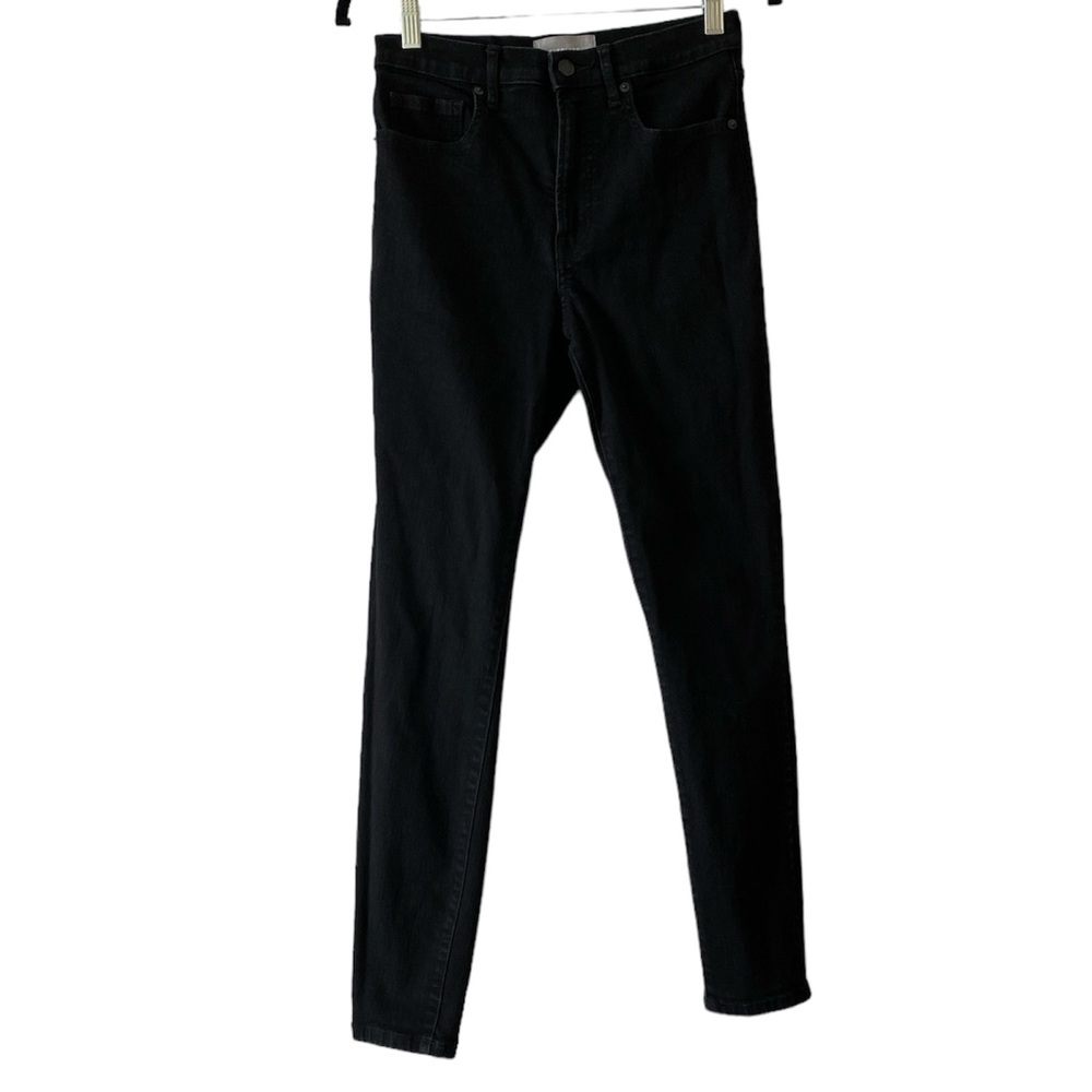 Everlane High Rise Skinny Jean 28